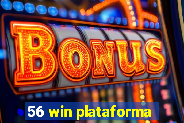 56 win plataforma